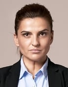 Magdalena Czerwińska as Prokurator Ubertowska and Alicja Ubertowska