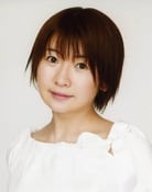 Miyu Matsuki as Magical Sapphire (voice)