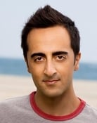 Amir Talai as Crane (voice)