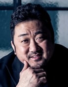 Ma Dong-seok as Park Woong-cheol