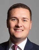 Wes Streeting as 