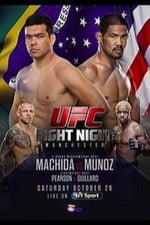 UFC Fight Night 30: Machida vs. Munoz