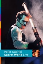 Peter Gabriel: Secret World Live