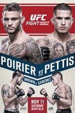 UFC Fight Night 120: Poirier vs. Pettis