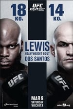 UFC Fight Night 146: Lewis vs. dos Santos
