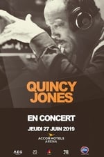 Quincy Jones : A Musical Celebration Paris