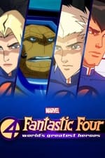 Fantastic Four: World&#39;s Greatest Heroes