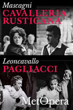 Cavalleria Rusticana&#47;Pagliacci