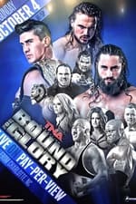 TNA Bound for Glory 2015