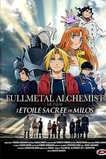 Fullmetal Alchemist : L'Étoile Sacrée de Milos
