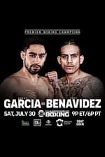 Danny Garcia vs. Jose Benavidez