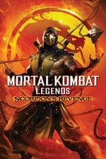 Mortal Kombat Legends: Scorpion&#39;s Revenge