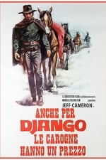 Django&#39;s Cut Price Corpses