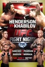 UFC Fight Night 42: Henderson vs. Khabilov