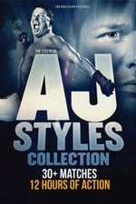 The Essential AJ Styles Collection