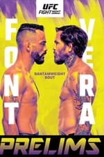 UFC on ESPN 35: Font vs. Vera - Prelims