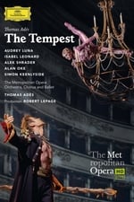 Adès: The Tempest