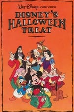 Disney&#39;s Halloween Treat