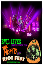Evil Lives: The Misfits A.D.