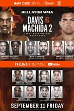 Bellator 245: Davis vs. Machida II