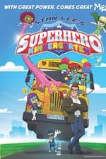 Stan Lee&#39;s Superhero Kindergarten
