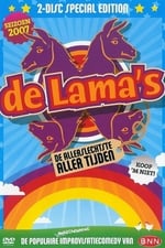 De Lama&#39;s - De Allerslechtste Aller Tijden (dvd 1)