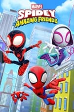 Marvel&#39;s Spidey and His Amazing Friends