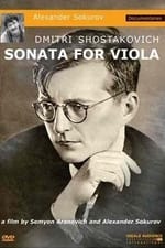 Dmitri Shostakovich. Sonata for Viola