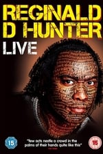 Reginald D Hunter Live