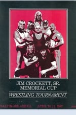 The Second Annual NWA Jim Crockett Sr. Memorial Cup Tag Team Tournament