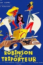 Robinson et le triporteur