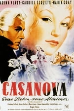Adventures of Giacomo Casanova