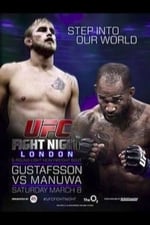 UFC Fight Night 37: Gustafsson vs. Manuwa