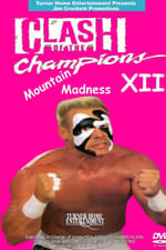 WCW Clash of The Champions XII: Fall Brawl &#39;90: Mountain Madness