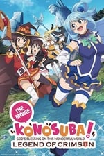 Kono Subarashii Sekai ni Shukufuku wo ! : Kurenai Densetsu
