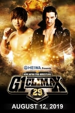 NJPW G1 Climax 29: Day 19