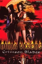 Ninja Vixens: Crimson Blades