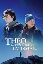Theo and the magic talisman