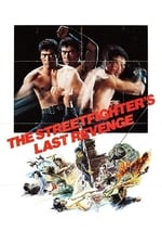 The Street Fighter&#39;s Last Revenge