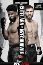 UFC Fight Night 215: Nzechukwu vs. Cuțelaba