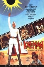 Kalimán, the Incredible Man
