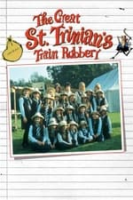 The Great St. Trinian&#39;s Train Robbery