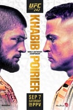 UFC 242: Khabib vs. Poirier