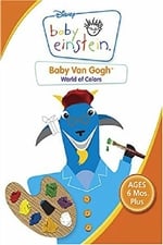 Baby Einstein: Baby Van Gogh - World of Colors
