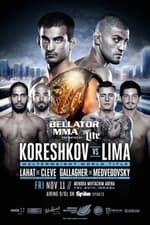 Bellator 164: Koreshkov vs. Lima 2