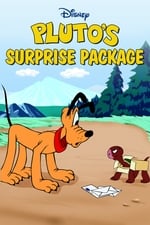 Pluto&#39;s Surprise Package
