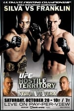 UFC 77: Hostile Territory
