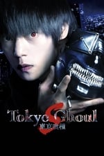 Tokyo Ghoul &#39;S&#39;