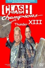 WCW Clash of The Champions XIII: Thanksgiving Thunder
