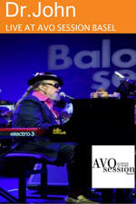 Dr John  . feat.Arturo Sandoval &amp; Sarah Morrow -Live At Avio Session Basel
